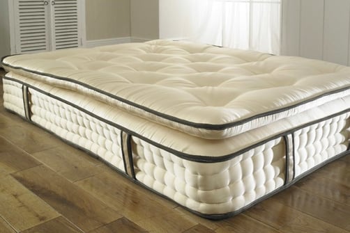 cashmere pillow top mattress