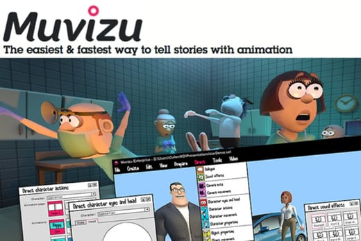 Muvizu Animation Package - Wowcher Muvizu Animation Package - Wowcher