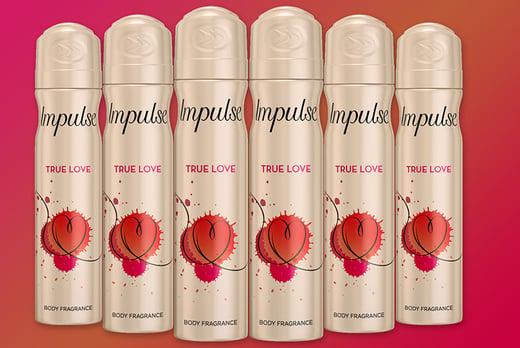 impulse true love perfume