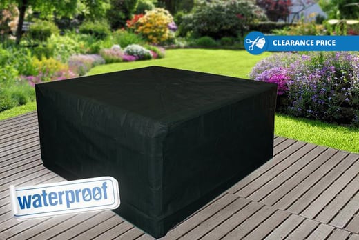 Garden Furniture Cover - Wowcher