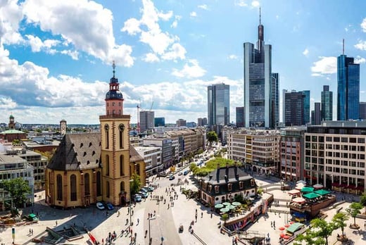 Berlin - Frankfurt Berlin - Frankfurt