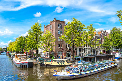 mini cruise to bruges and amsterdam
