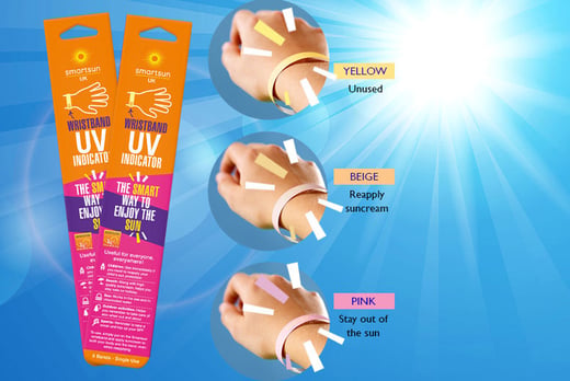 smartsun uv indicator