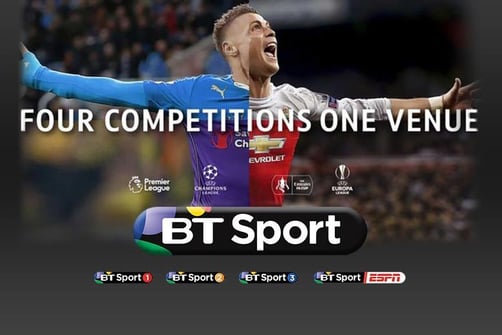 BT Sport Subscription & Sky HD | London | Wowcher - How Much To Add Bt Sport To Sky