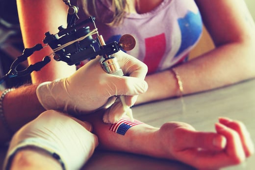 Cosmedicare 30-Minute Laser Tattoo Removal Session Voucher £9 | Edinburgh