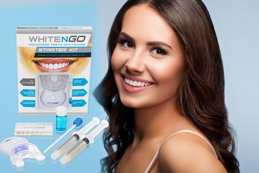 Teeth Whitening Starter Kit | Manchester