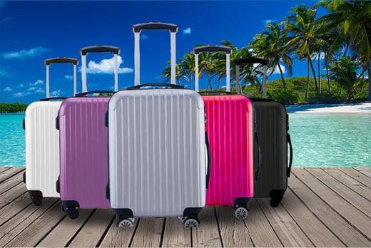 luggage deals uk