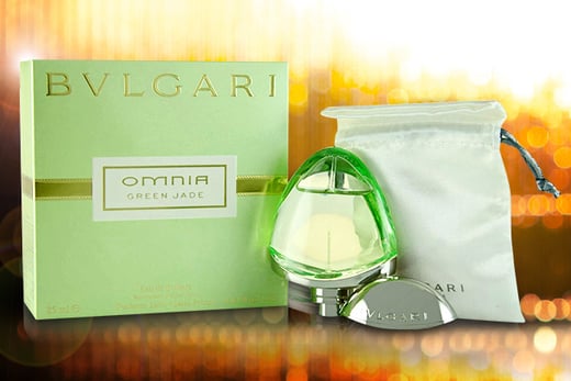 bvlgari green jade perfume uk