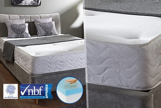 tufted bonnell mattress reviews