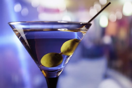 what drink to order at a casino