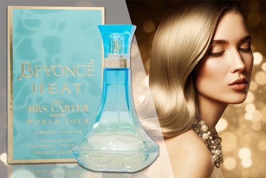 beyonce mrs carter perfume