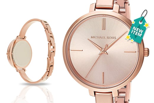 wowcher michael kors watch