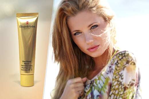 Elizabeth Arden Tinted Moisturiser - National Deal - Wowcher