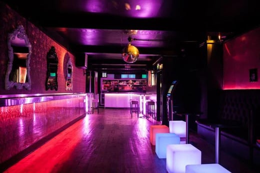 VIP Club Hire & Bubbly for up to 50 - Nottingham - Wowcher