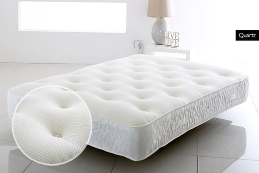 sapphire 3000 pocket quilted mattress