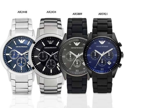 emporio armani watch ar5921