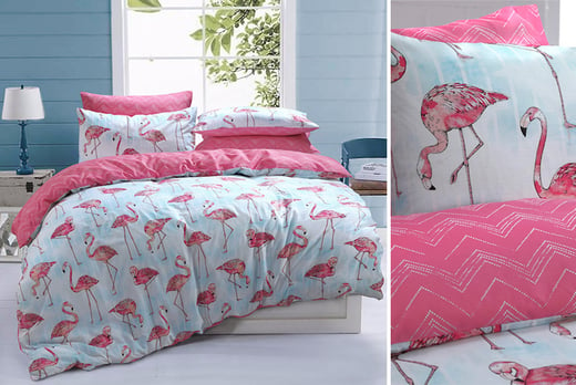 Duvet Sets 3 Designs And 3 Sizes Shop Wowcher