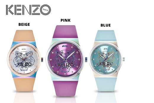 kenzo watches