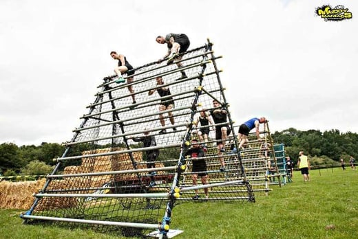 Muddy Maniacs 7km Obstacle Course Ticket Voucher £19 Manchester Wowcher
