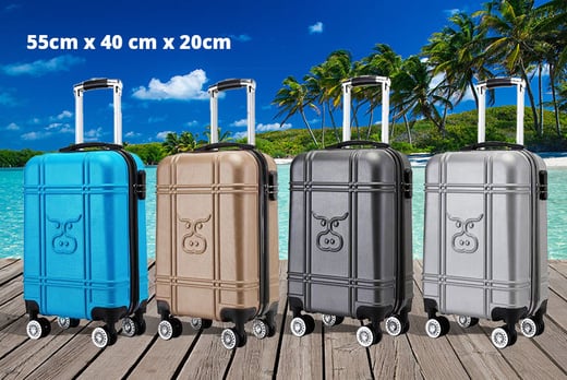 caracu abs cabin case