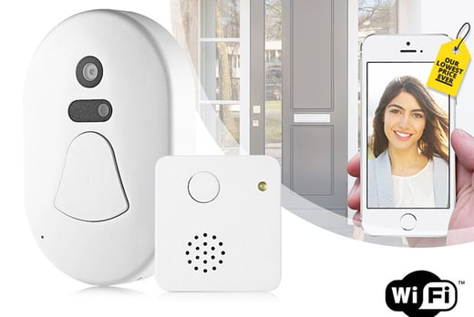 ring doorbell wowcher