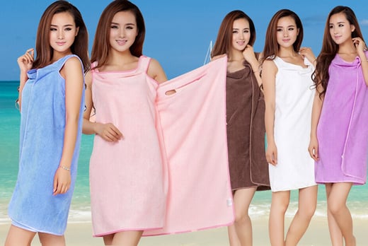 beach wrap dress uk