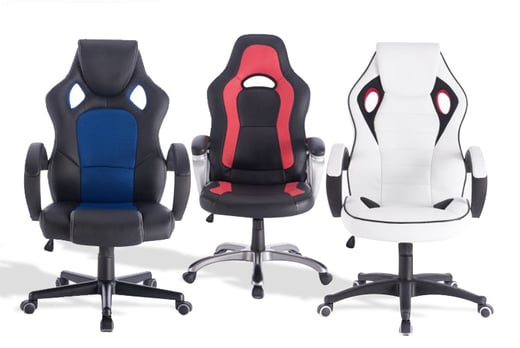 Big Furniture Warehouse Racing Gaming Office Chair Voucher 59
