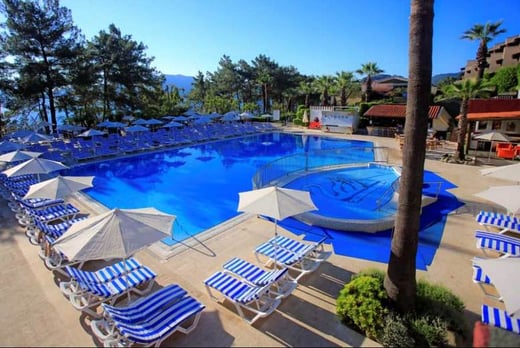 7 Night 5 All Inclusive Turkey Package Holiday Voucher - 
