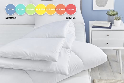 3 Tog Duvet Bedding Deals In Shop Livingsocial