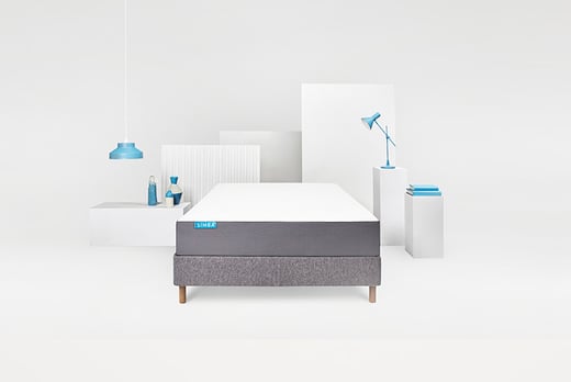 bed frame for simba mattress