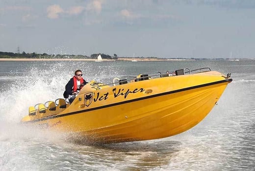 powerboat experience southampton