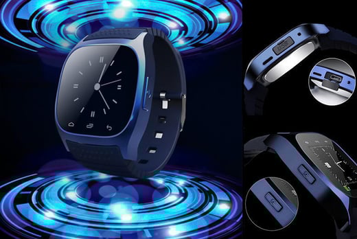 fitstep a6 smart watch