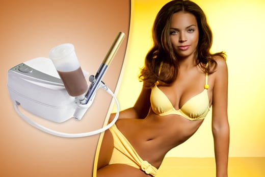 Rio Celebrity Airbrush Tanning System | London