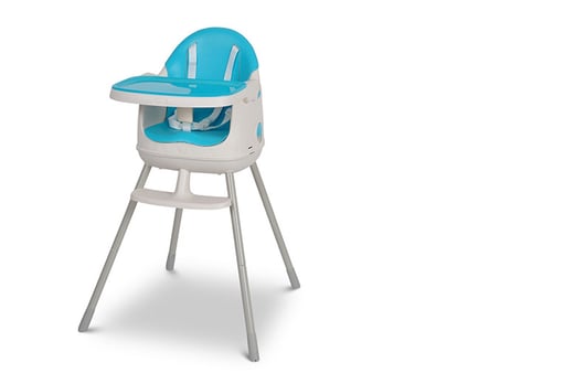 Keter 3 In 1 Adjustable High Chair Shop Wowcher