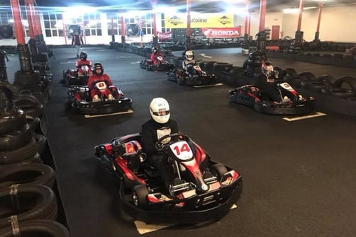 TeamKarting Rochdale Go-Karting Experience Voucher £15 | Leeds | Wowcher