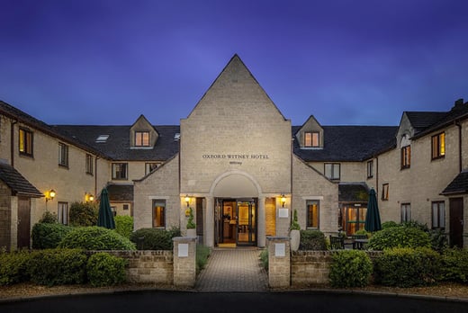 Oxford Witney Hotel Voucher For 2 £99 | Travel | Wowcher