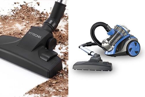 wowcher vacuum cleaner