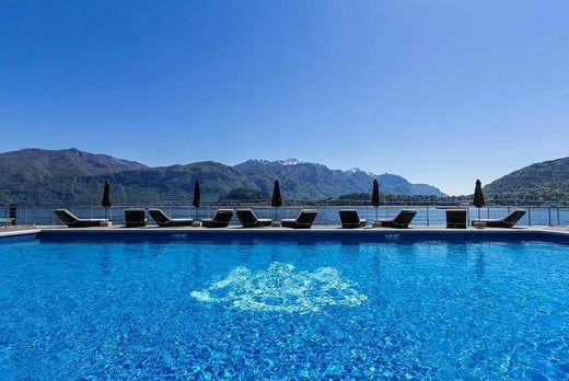 All Inc Lake Como Voucher Escapes Livingsocial