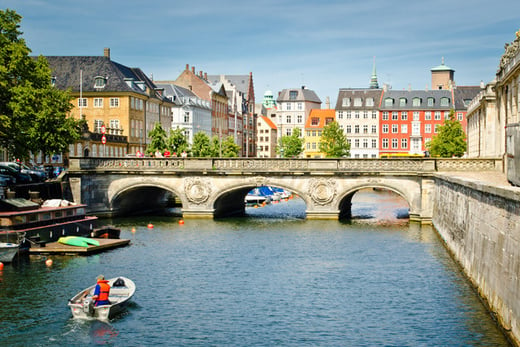 Copenhagen & Flights - Wowcher