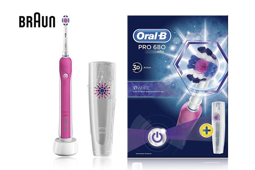 pro 680 toothbrush