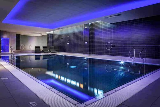 4* Crowne Plaza Spa Day | Newcastle | Wowcher