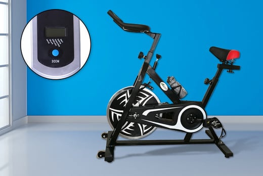 bodytrain spin bike