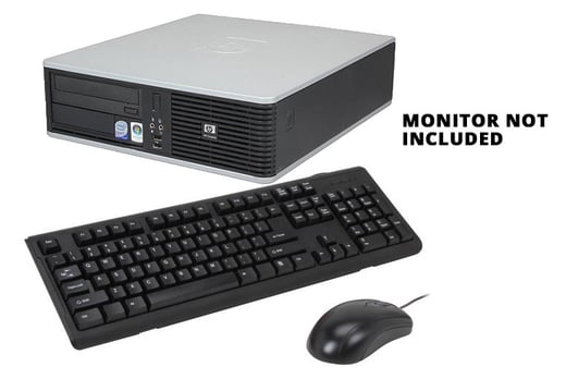 Hp Compaq Dc5800 80gb Computing Deals In Shop Livingsocial