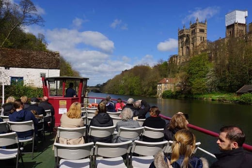 durham river cruise prices