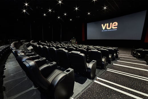 vue 5 tickets for 20