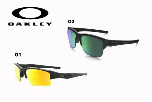 oakley sunglass deals