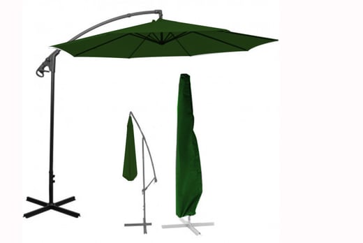 Xl Waterproof Parasol Cover Wowcher Garden Parasol Winter Cover Banker 1