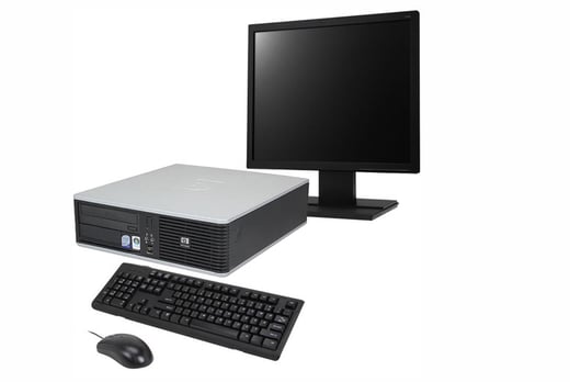 Hp Compaq Dc5800 Desktop Computing Deals In Birmingham Livingsocial