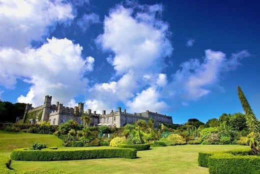 St Ives Castle Retreat for 2 | Travel | Wowcher