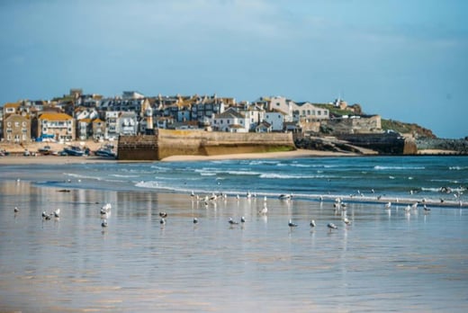 St Ives Castle Retreat for 2 | Travel | Wowcher